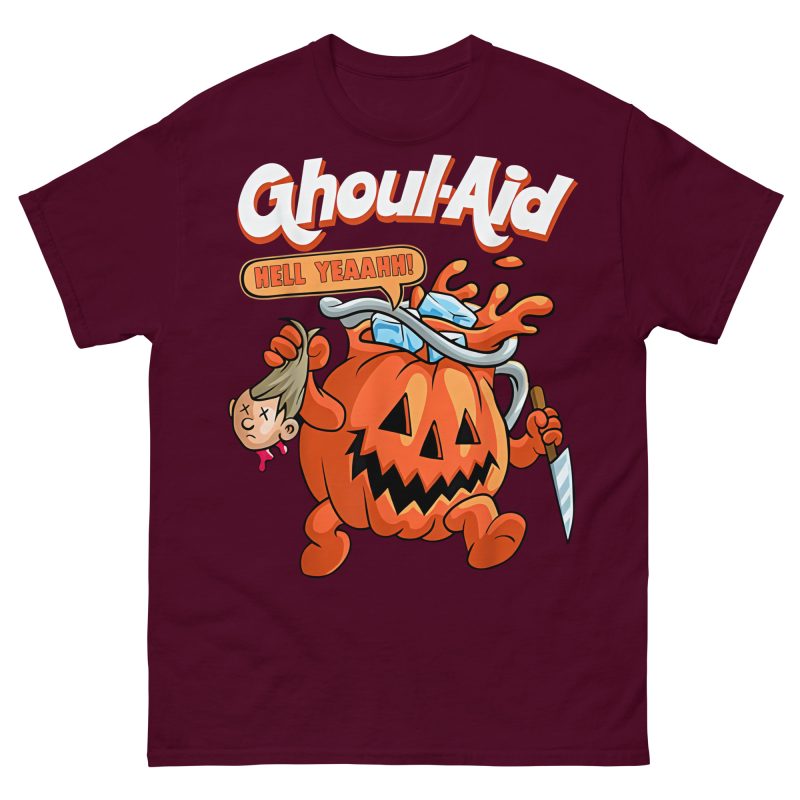 RETRO - Ghoul-Aid T-shirt - Bild 2