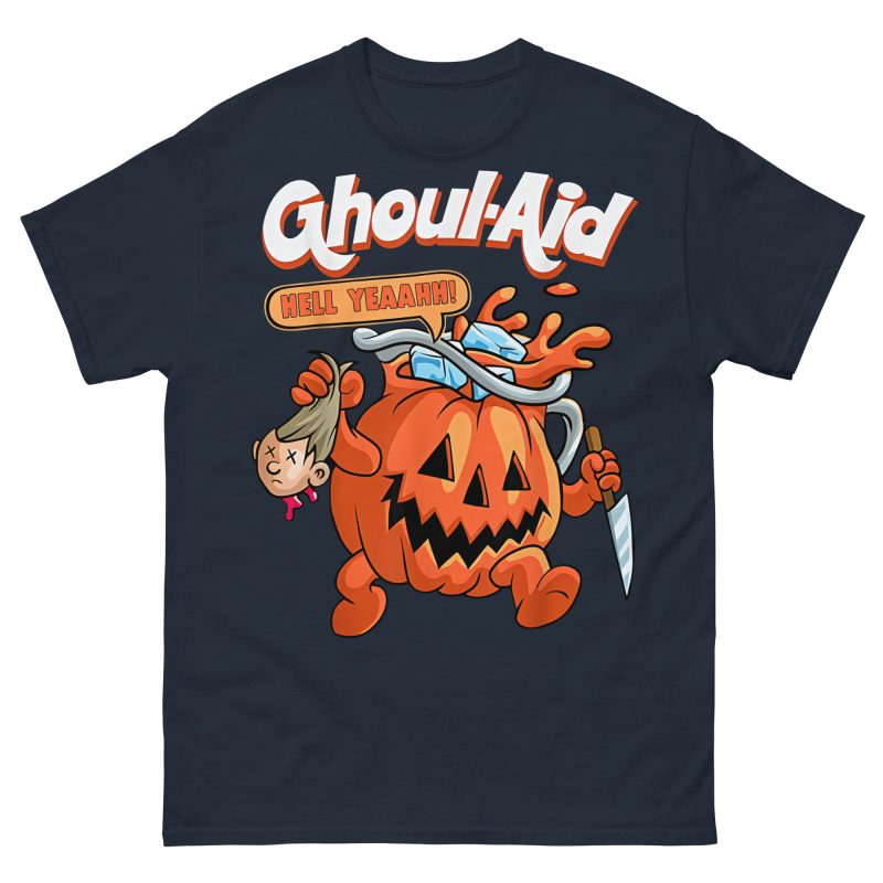 RETRO - Ghoul-Aid T-shirt - Bild 3