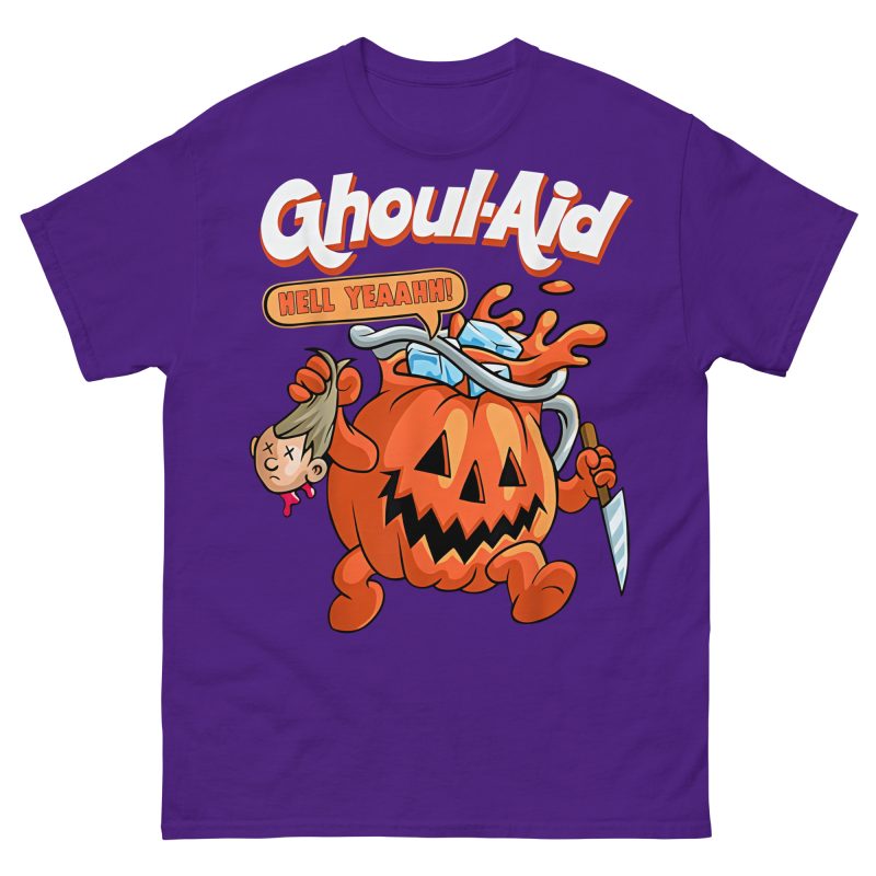 RETRO - Ghoul-Aid T-shirt - Bild 4