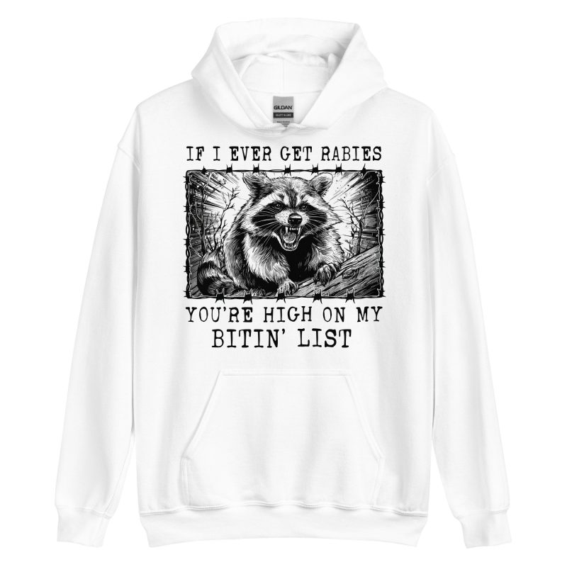 FUNNY - Rabies Hoodie - Bild 9