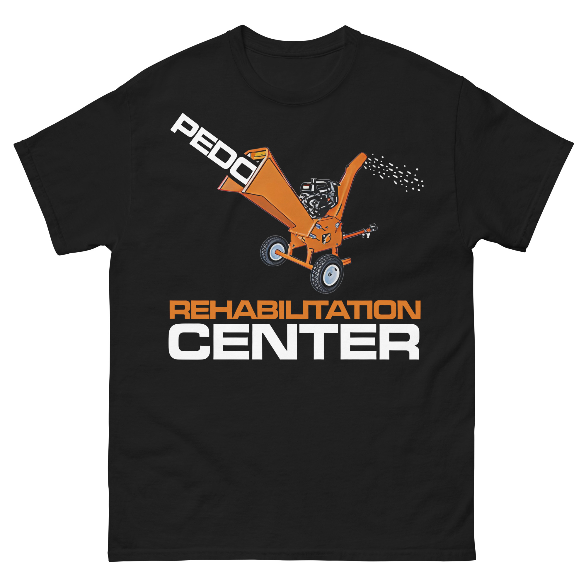 QUOTES - Pedo Rehabilitation Center T-shirt