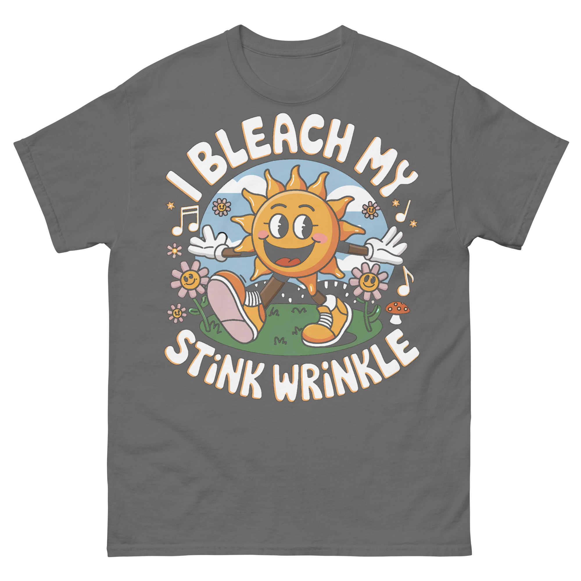 FUNNY - Stink Wrinkle T-shirt - Bild 6