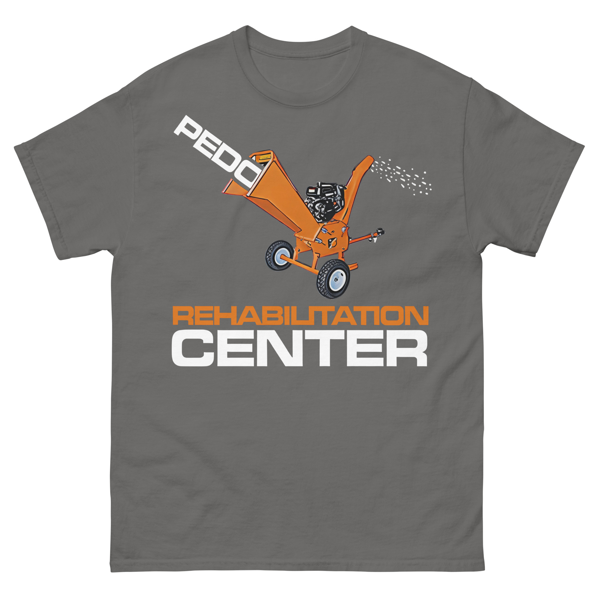 QUOTES - Pedo Rehabilitation Center T-shirt - Bild 6