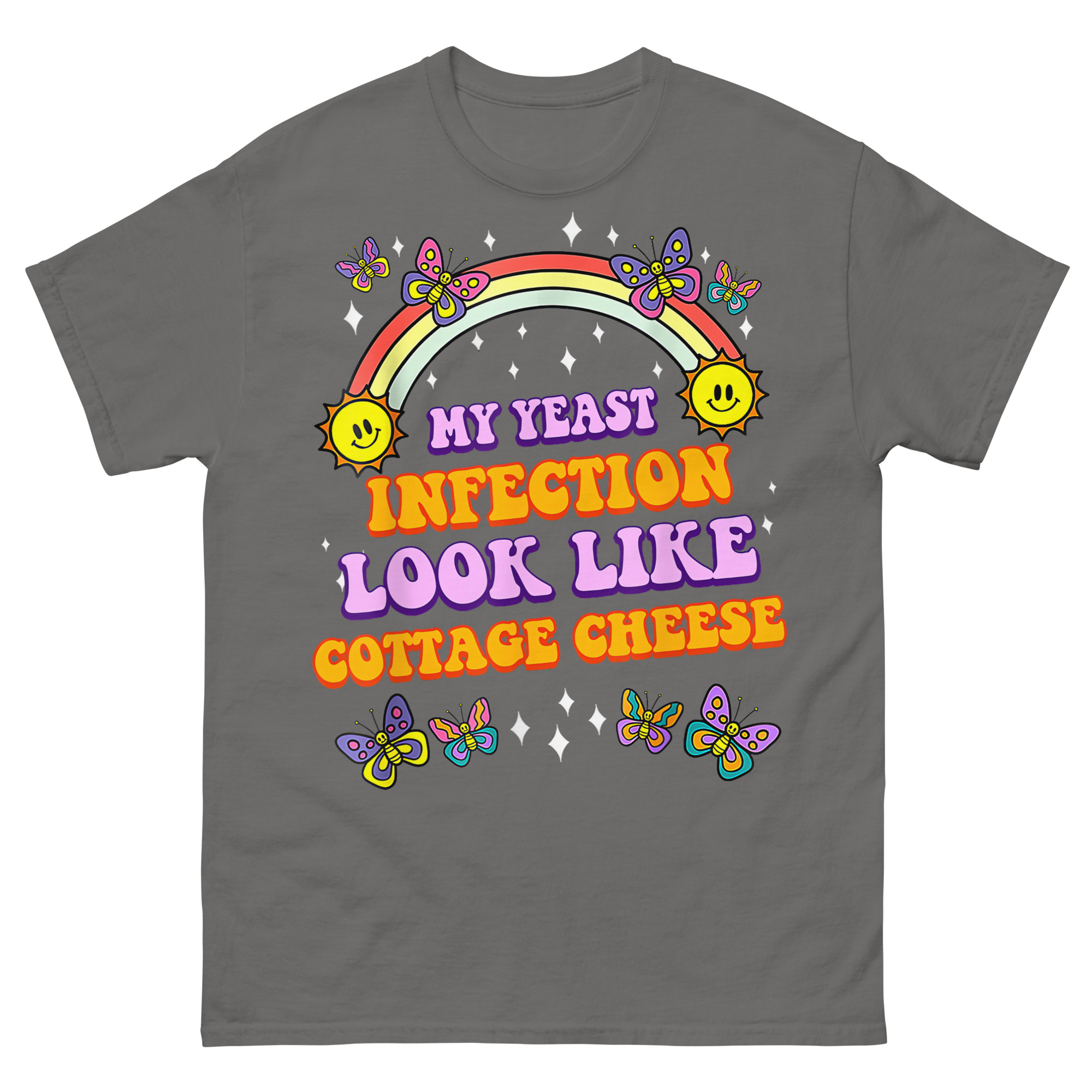 FUNNY - Cottage Cheese T-shirt - Bild 6