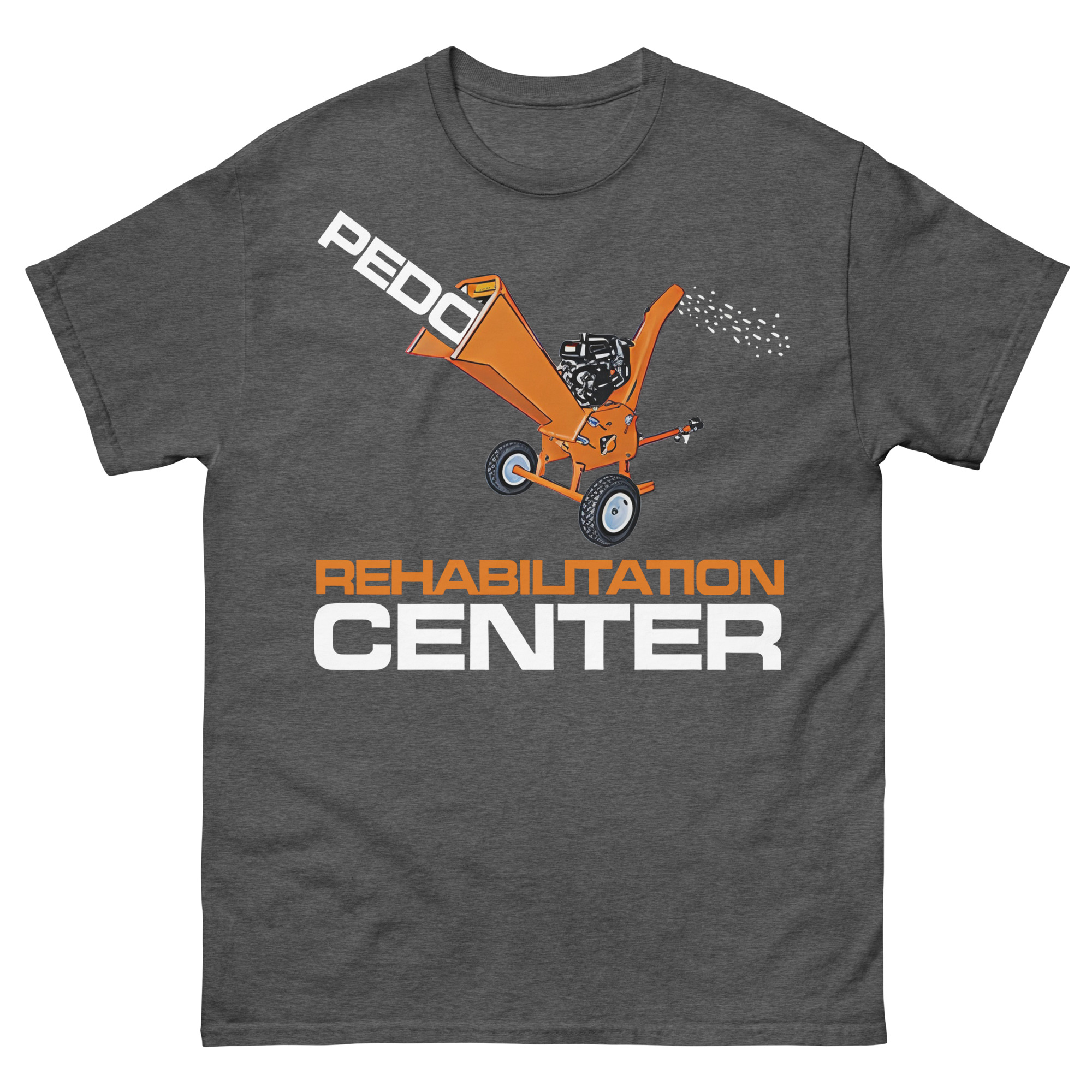 QUOTES - Pedo Rehabilitation Center T-shirt - Bild 5