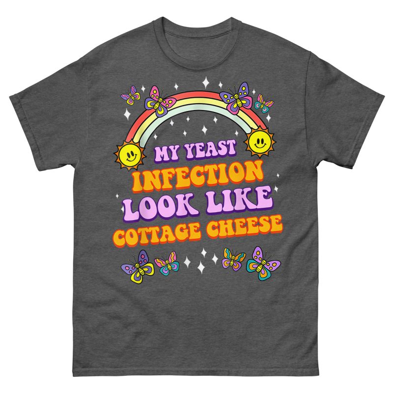 FUNNY - Cottage Cheese T-shirt - Bild 5