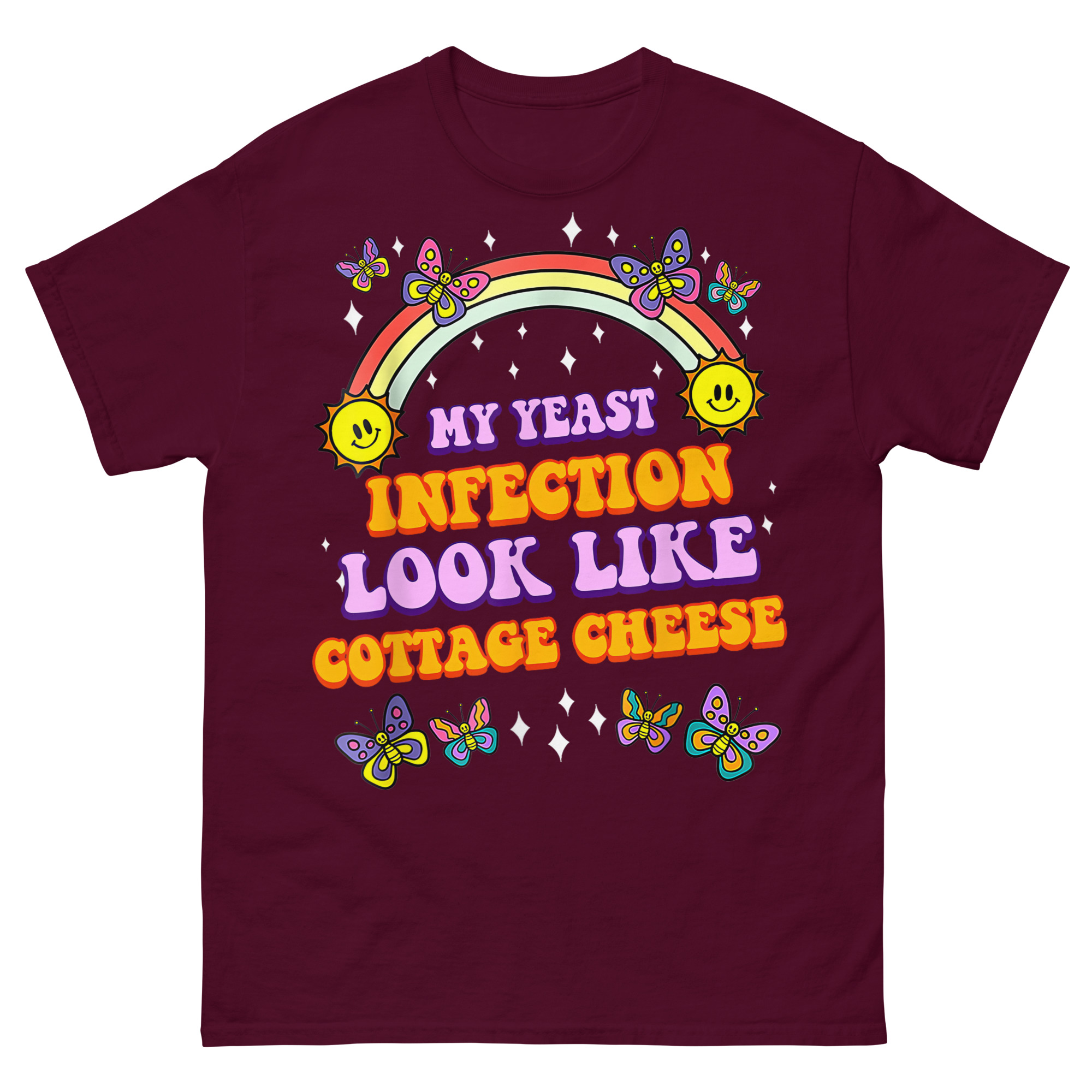 FUNNY - Cottage Cheese T-shirt - Bild 2
