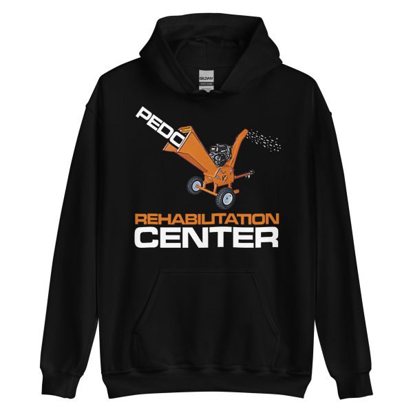 QUOTES – Pedo Rehabilitation Center Hoodie