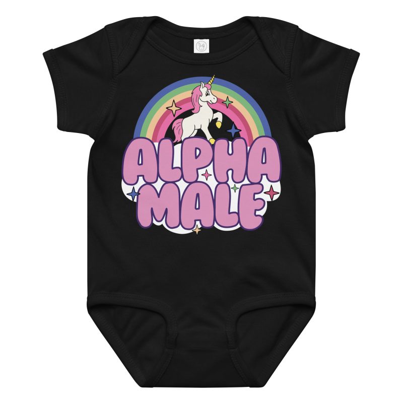 UNICORNS - Alpha Male Body - Bild 2