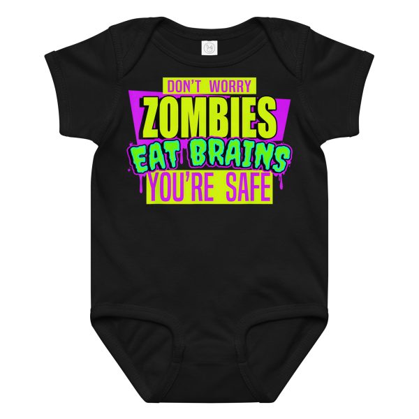 FUNNY - Zombies Eat Brains Body