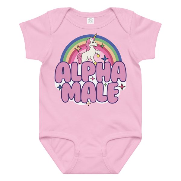 UNICORNS - Alpha Male Body