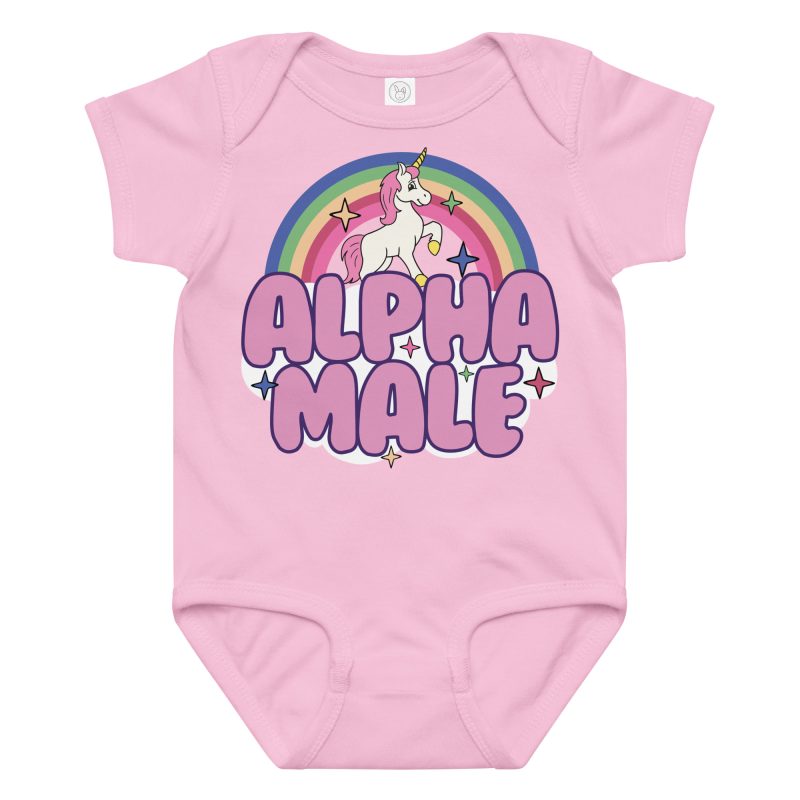 UNICORNS - Alpha Male Body