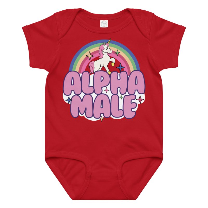 UNICORNS - Alpha Male Body - Bild 3
