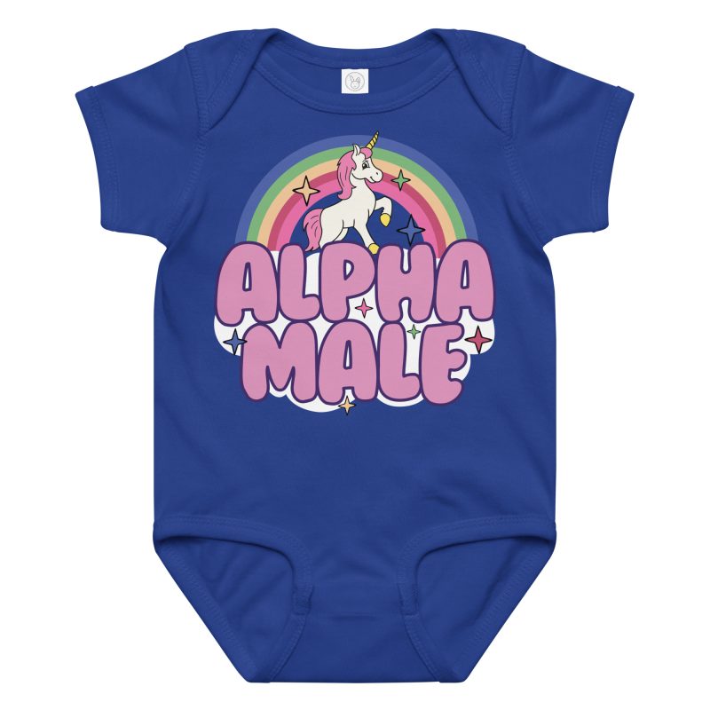 UNICORNS - Alpha Male Body - Bild 4