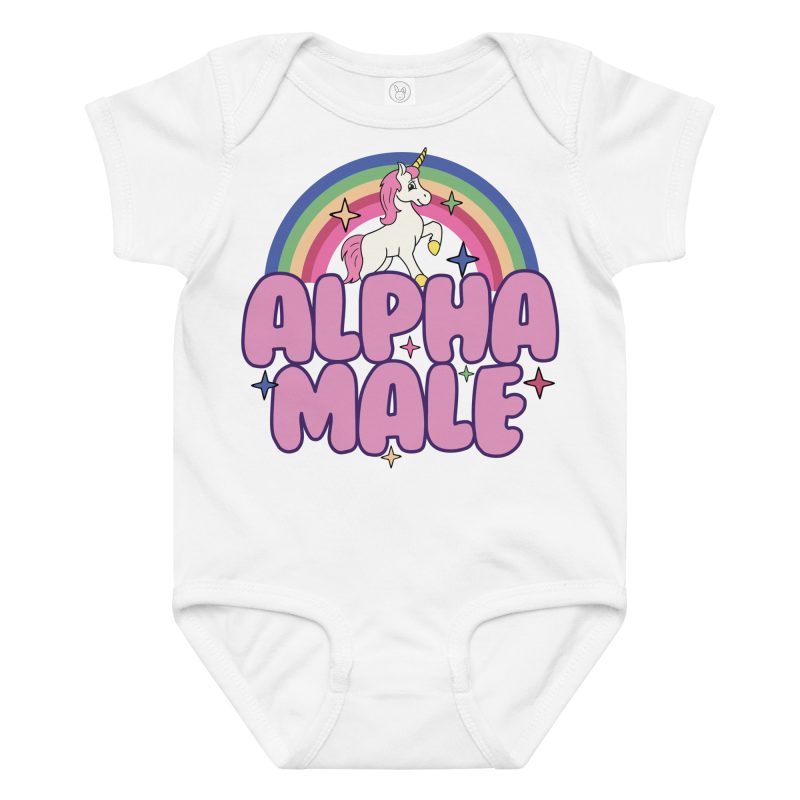UNICORNS - Alpha Male Body - Bild 5
