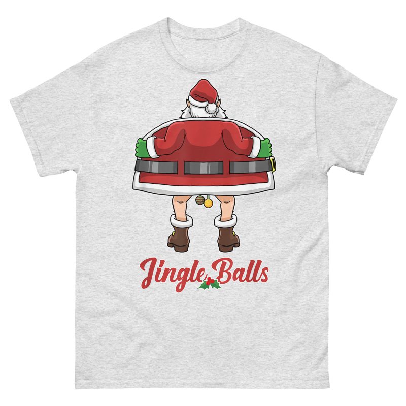 XMAS - Jingle Balls T-shirt - Bild 12