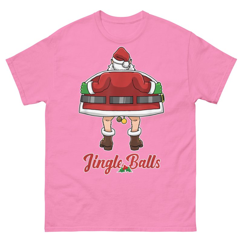 XMAS - Jingle Balls T-shirt - Bild 8