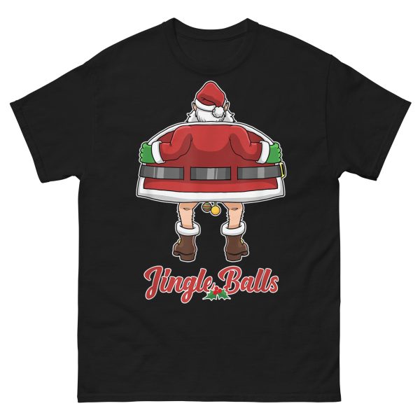XMAS - Jingle Balls T-shirt