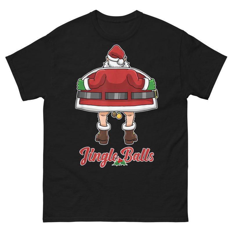 XMAS - Jingle Balls T-shirt