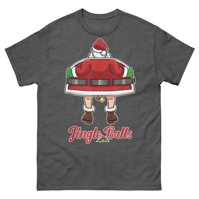 XMAS - Jingle Balls T-shirt - Bild 5