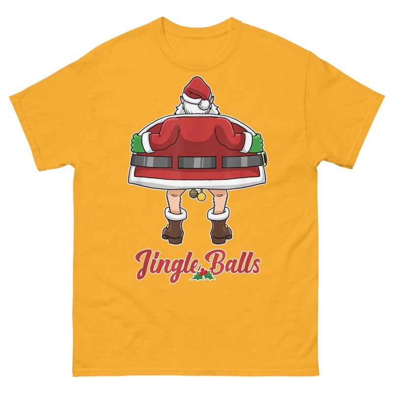 XMAS - Jingle Balls T-shirt - Bild 10