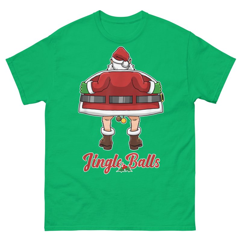 XMAS - Jingle Balls T-shirt - Bild 7