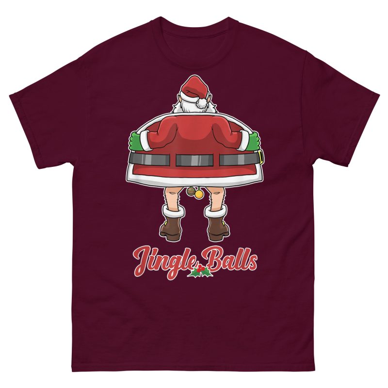 XMAS - Jingle Balls T-shirt - Bild 2