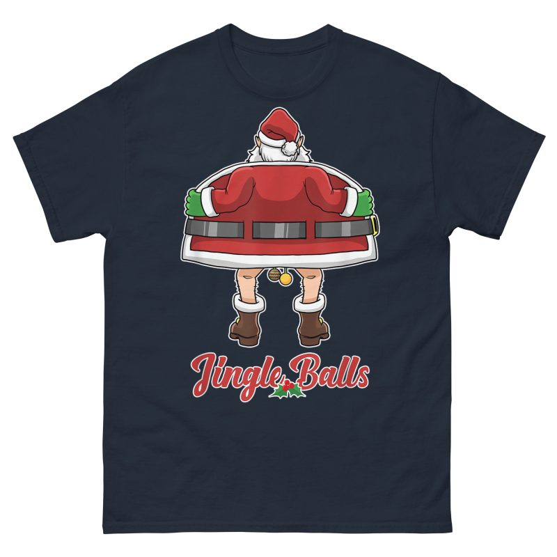 XMAS - Jingle Balls T-shirt - Bild 3