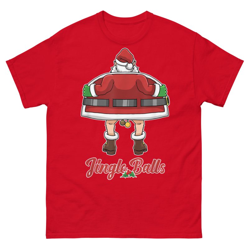 XMAS - Jingle Balls T-shirt - Bild 4