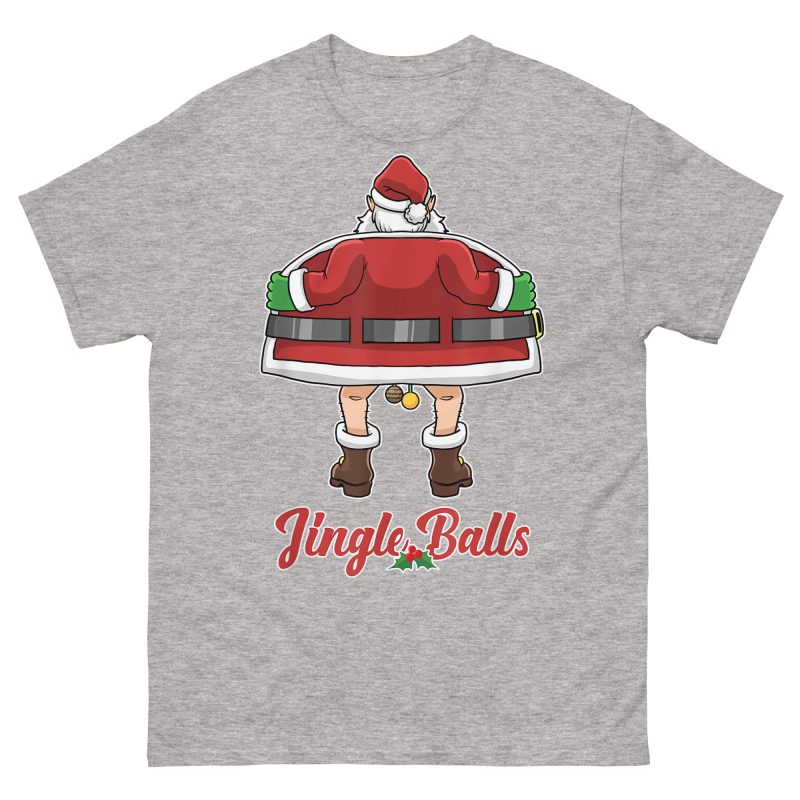 XMAS - Jingle Balls T-shirt - Bild 11