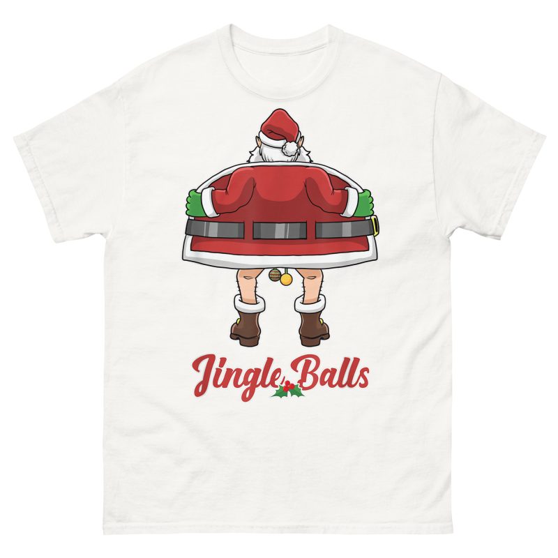 XMAS - Jingle Balls T-shirt - Bild 13