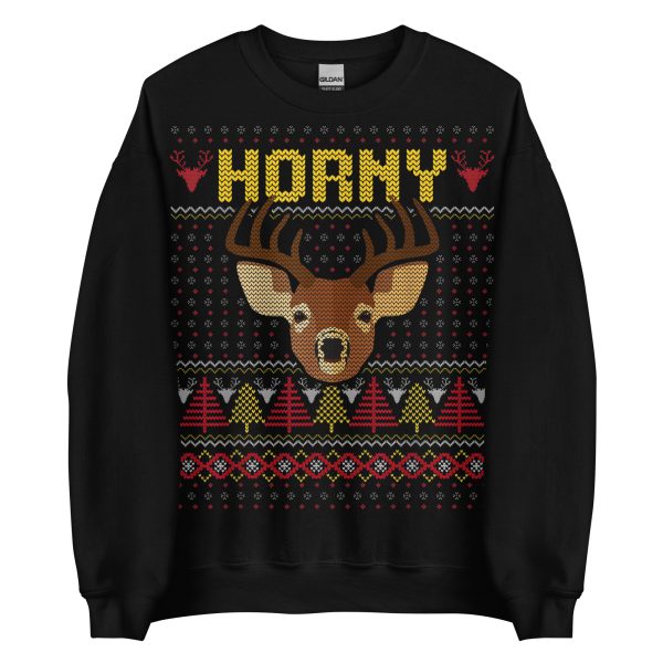XMAS - Horny Jultröja