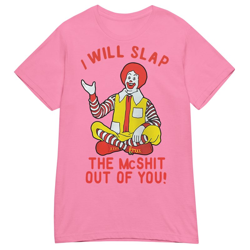 FUNNY - McShit Dam T-shirt - Bild 5