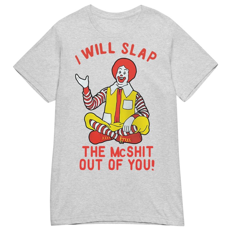 FUNNY - McShit Dam T-shirt - Bild 6